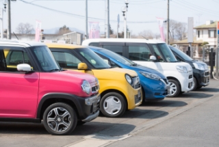 おすすめの中古車